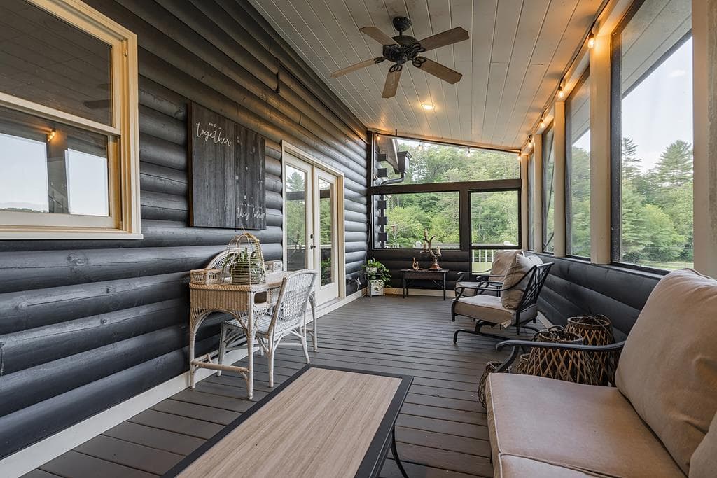 328 Black Ankle Creek Road, Cherry Log GA 30522 - Photo