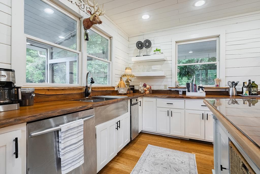 328 Black Ankle Creek Road, Cherry Log GA 30522 - Photo