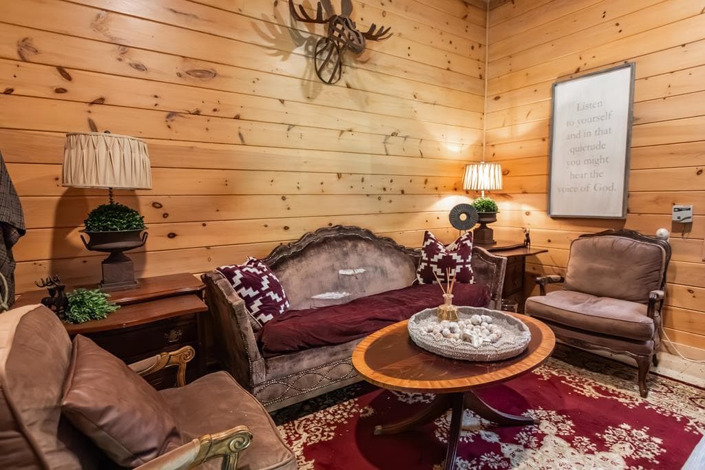 328 Black Ankle Creek Road, Cherry Log GA 30522 - Photo