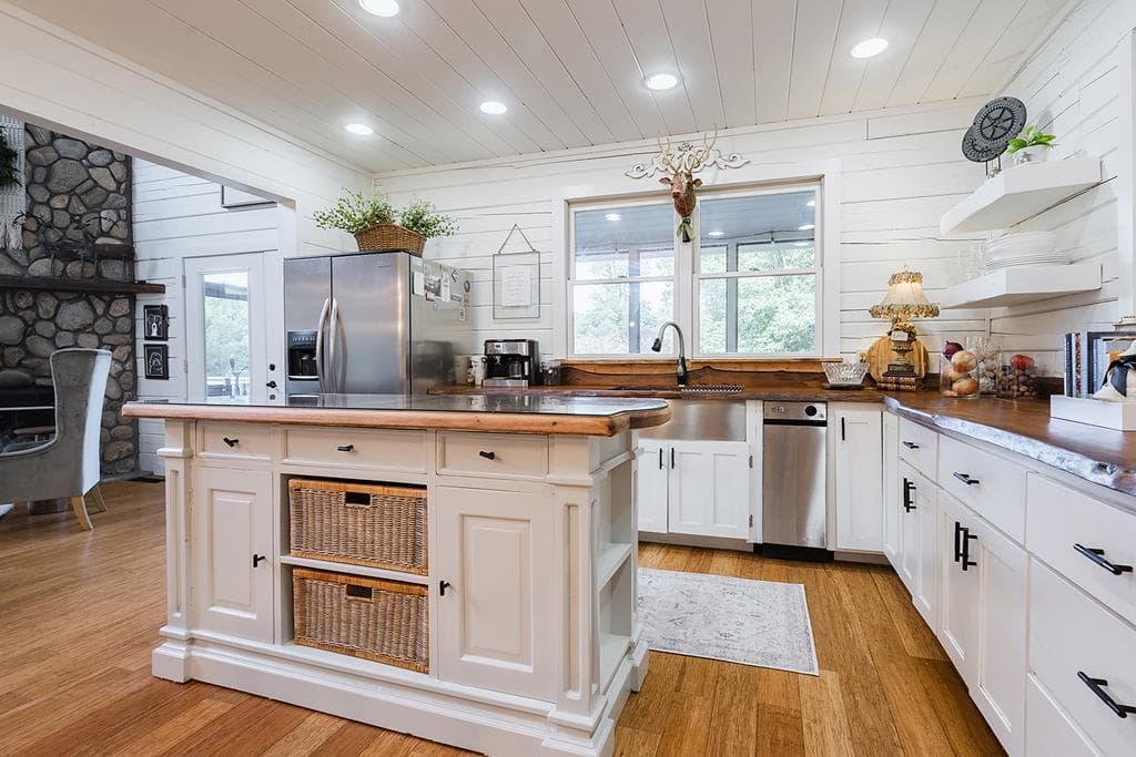 328 Black Ankle Creek Road, Cherry Log GA 30522 - Photo