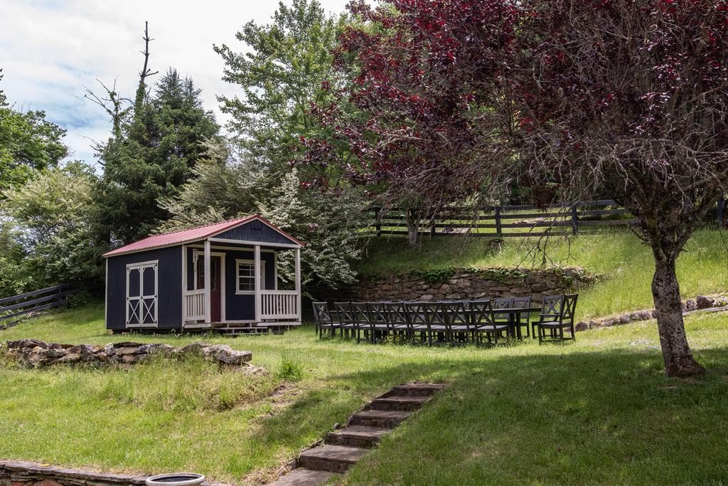 328 Black Ankle Creek Road, Cherry Log GA 30522 - Photo