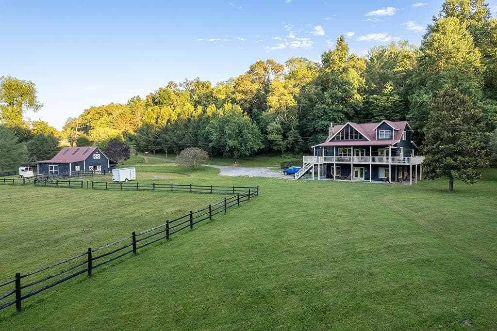 328 Black Ankle Creek Road, Cherry Log GA 30522 - Photo