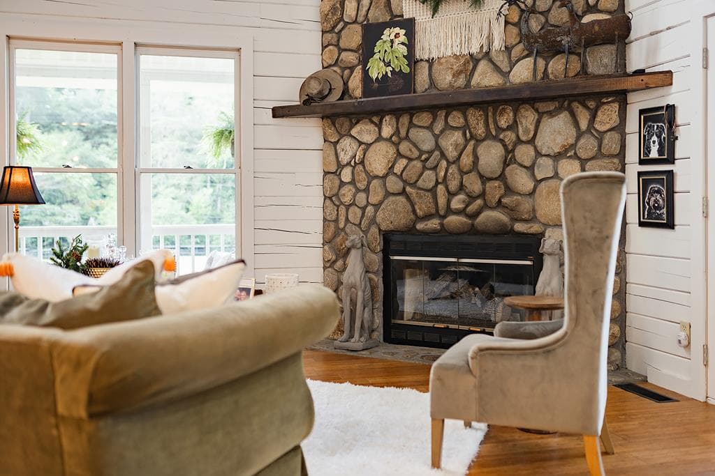 328 Black Ankle Creek Road, Cherry Log GA 30522 - Photo