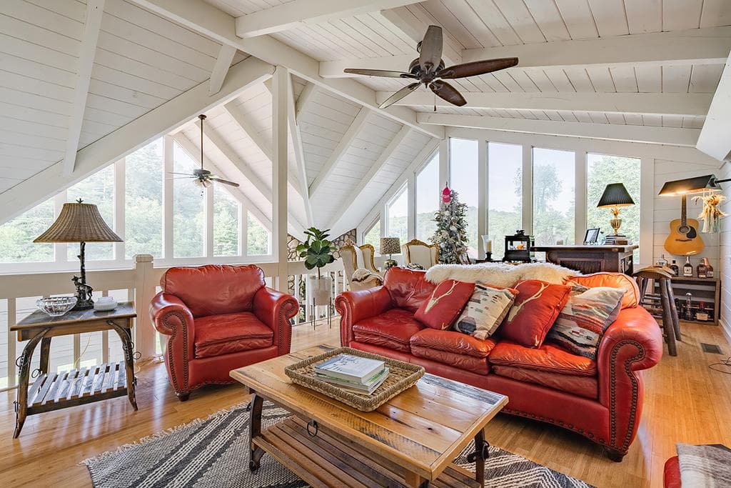 328 Black Ankle Creek Road, Cherry Log GA 30522 - Photo