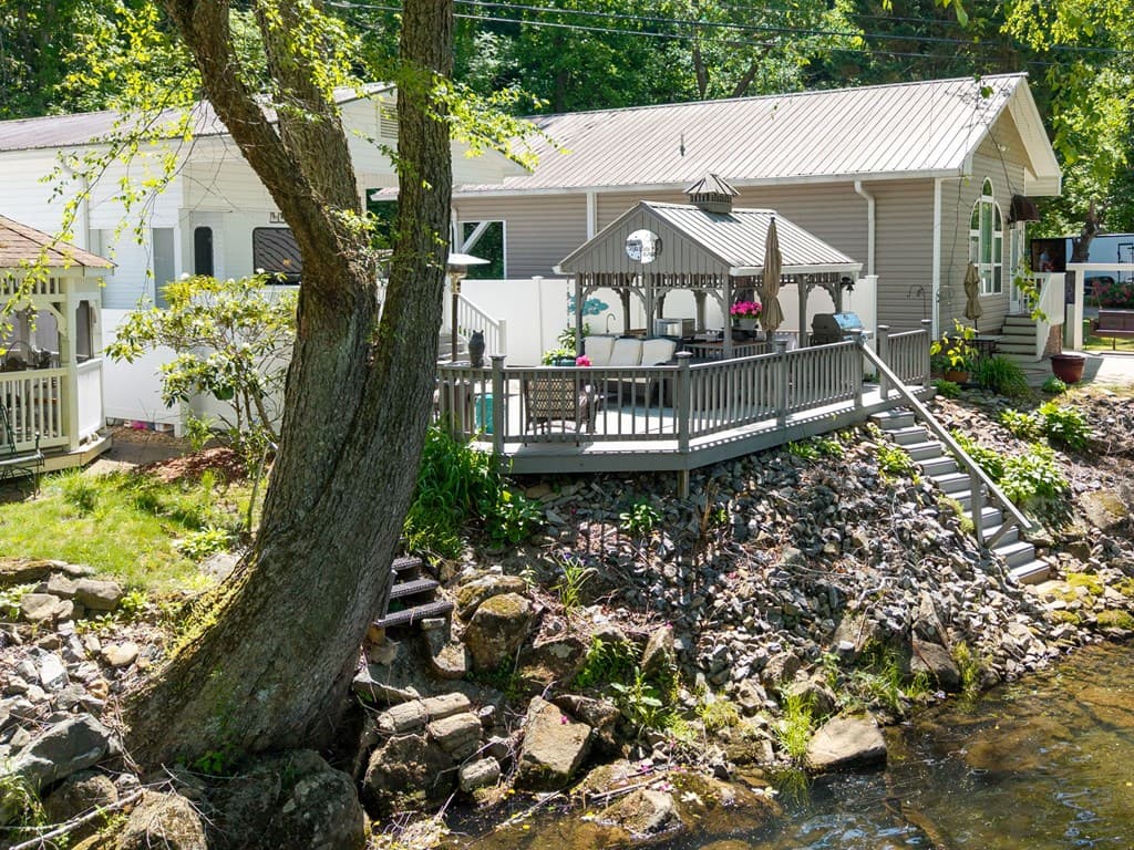 4179 Riverbank Run, Hiawassee GA 30546 - Photo