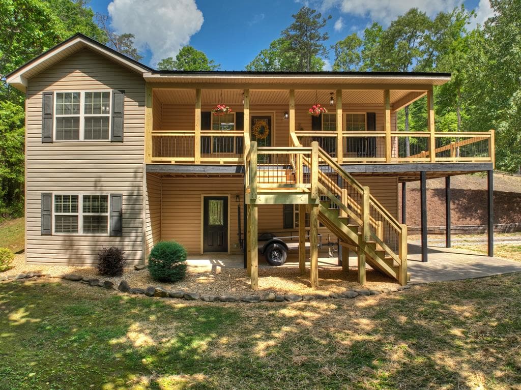2113 Turniptown Road, Ellijay GA 30536 - Primary photo