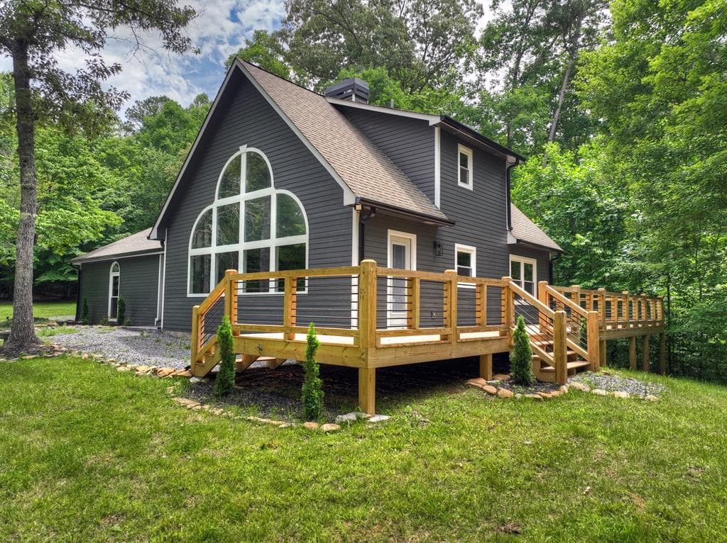 772 Heritage Way, Ellijay GA 30540 - Primary photo