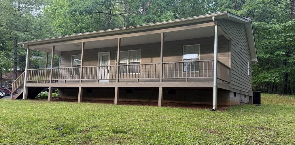 134 Acorn Lane, Warne NC 28909 - Primary photo