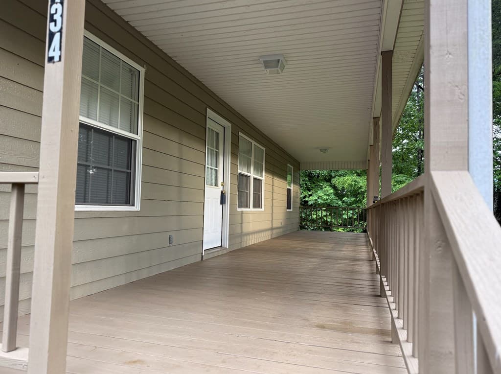134 Acorn Lane, Warne NC 28909 - Photo