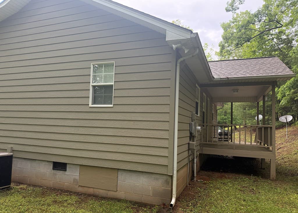 134 Acorn Lane, Warne NC 28909 - Photo