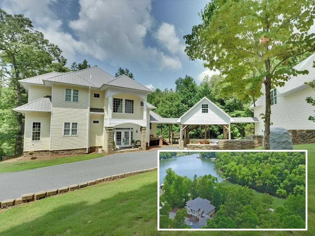 30 Berrong Drive, Hayesville NC 28904 - Photo