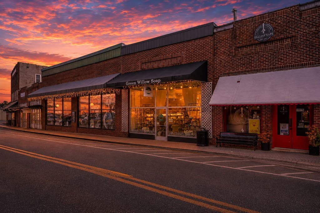 28 N Main Street, Ellijay GA 30540 - Photo