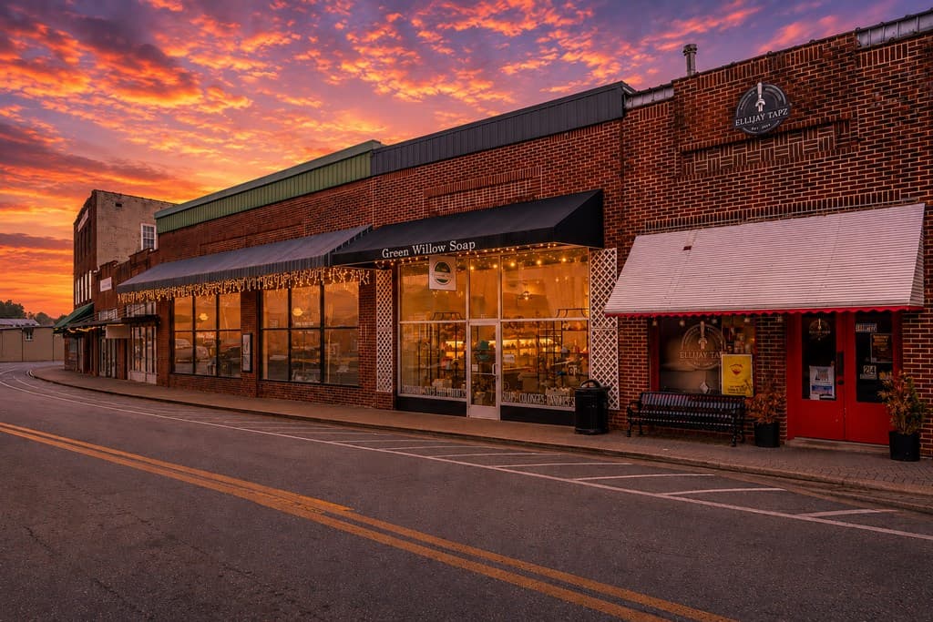 28 N Main Street, Ellijay GA 30540 - Photo