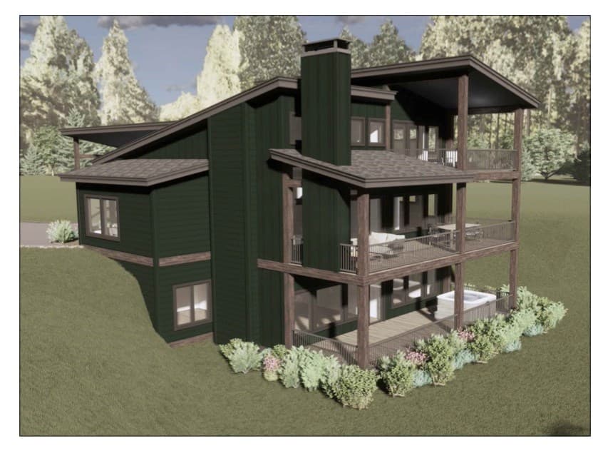 Lot 13 River Rock Lane, Blue Ridge GA 30513 - Photo