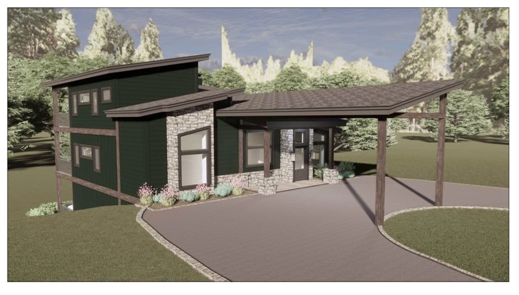 Lot 13 River Rock Lane, Blue Ridge GA 30513 - Photo