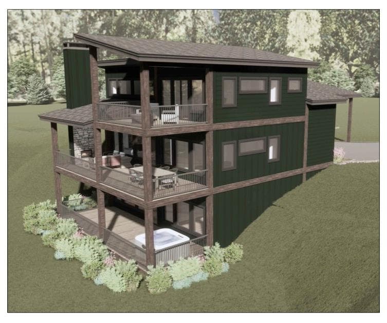 Lot 13 River Rock Lane, Blue Ridge GA 30513 - Primary photo