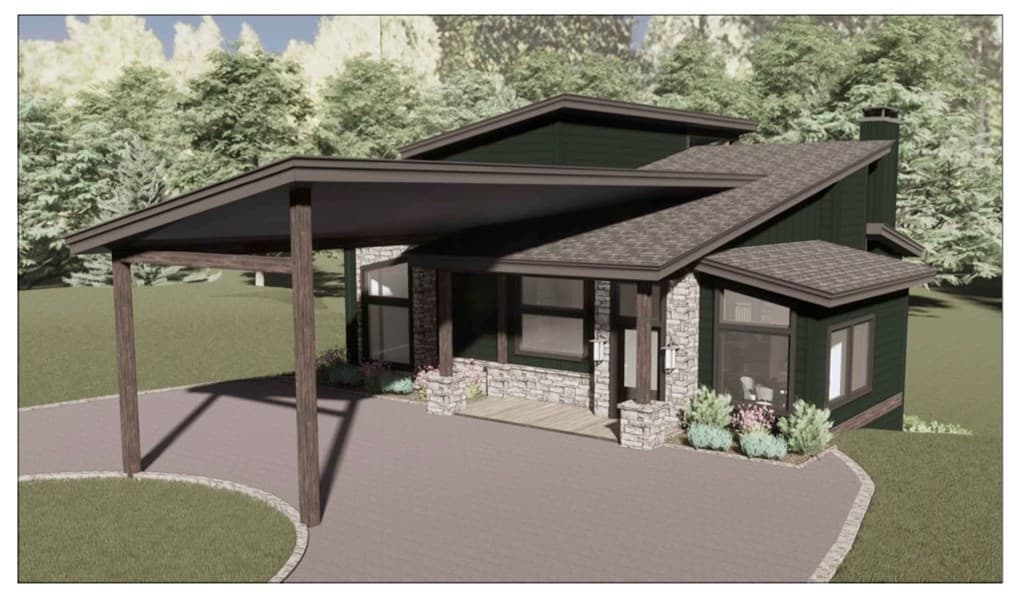 Lot 13 River Rock Lane, Blue Ridge GA 30513 - Photo