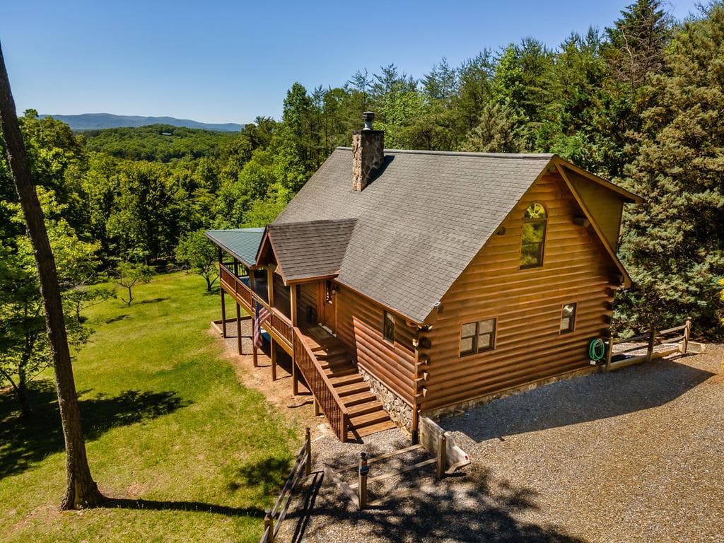 229 Old Mill Pond Road, Mineral Bluff GA 30559 - Photo