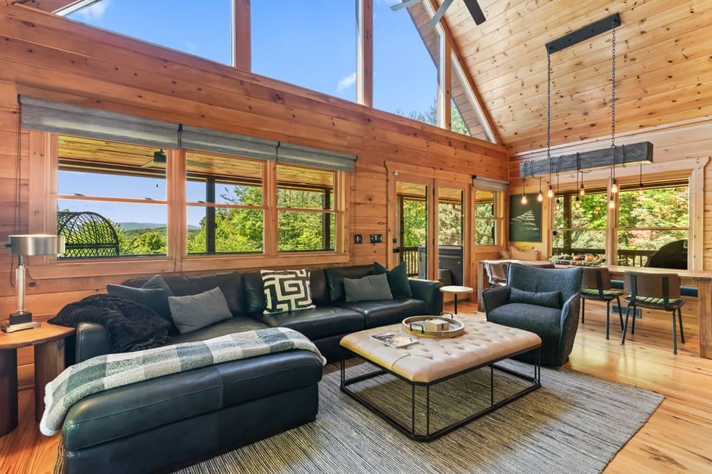 229 Old Mill Pond Road, Mineral Bluff GA 30559 - Photo