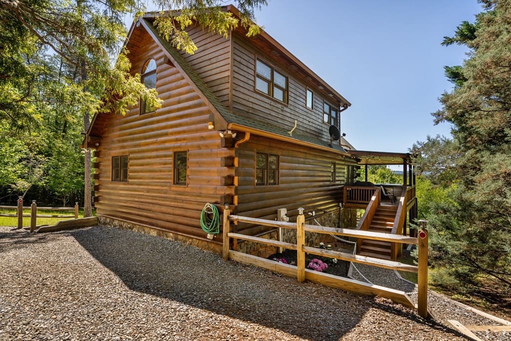 229 Old Mill Pond Road, Mineral Bluff GA 30559 - Photo