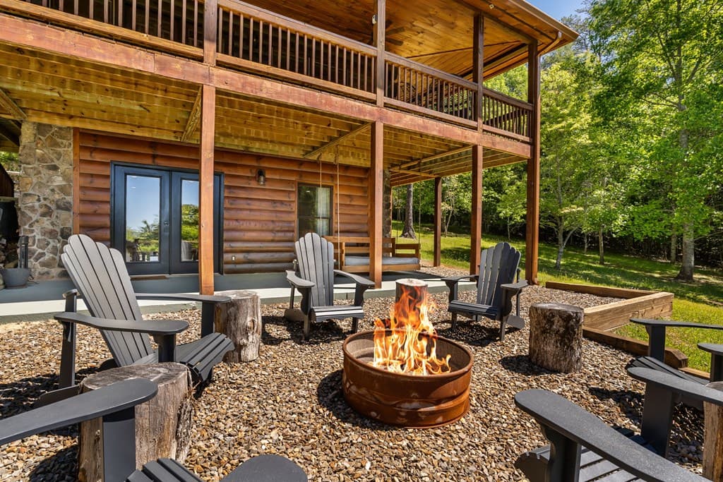 229 Old Mill Pond Road, Mineral Bluff GA 30559 - Photo