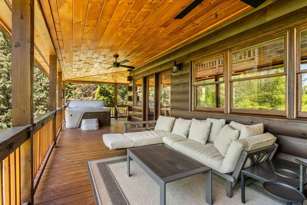 229 Old Mill Pond Road, Mineral Bluff GA 30559 - Photo