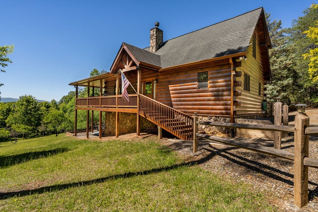 229 Old Mill Pond Road, Mineral Bluff GA 30559 - Photo