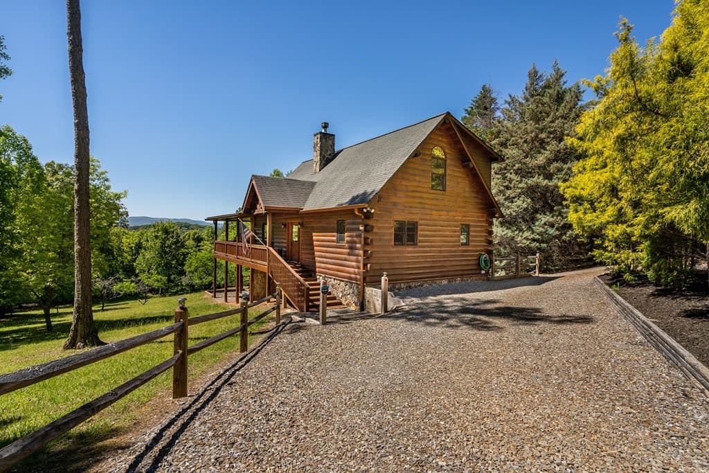 229 Old Mill Pond Road, Mineral Bluff GA 30559 - Photo