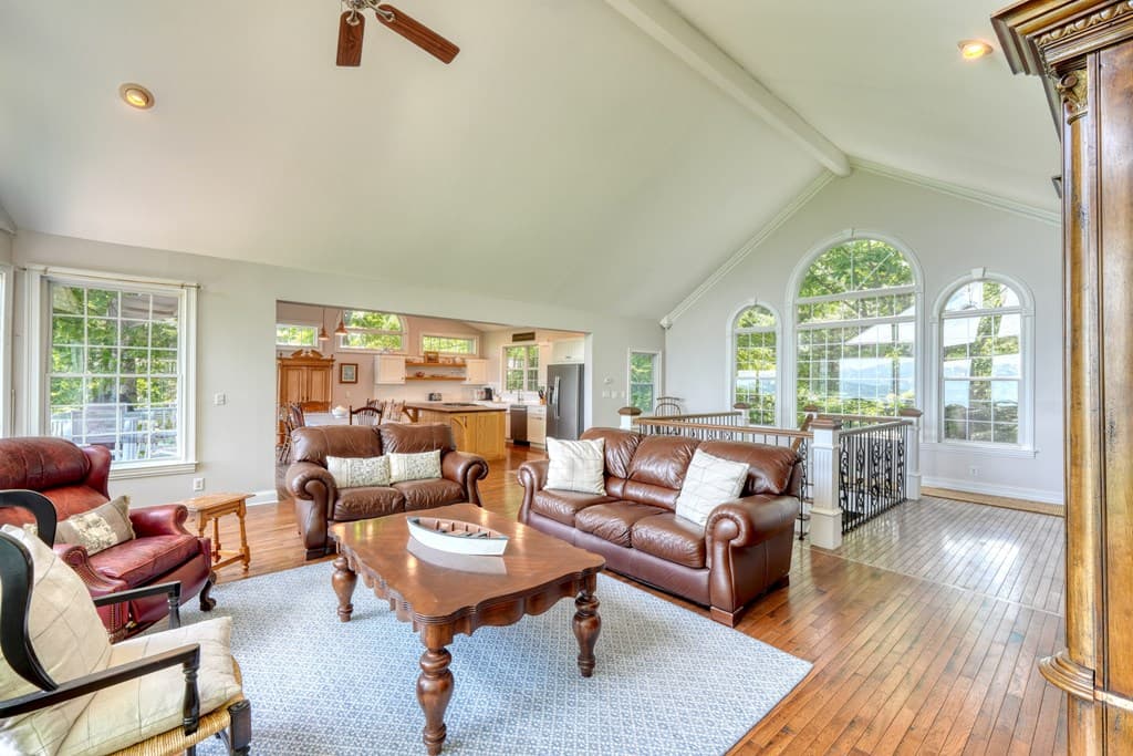 860 Ramey Mountain Road, Hiawassee GA 30546 - Photo