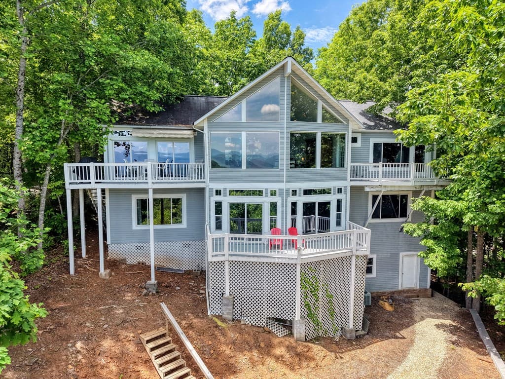 860 Ramey Mountain Road, Hiawassee GA 30546 - Photo