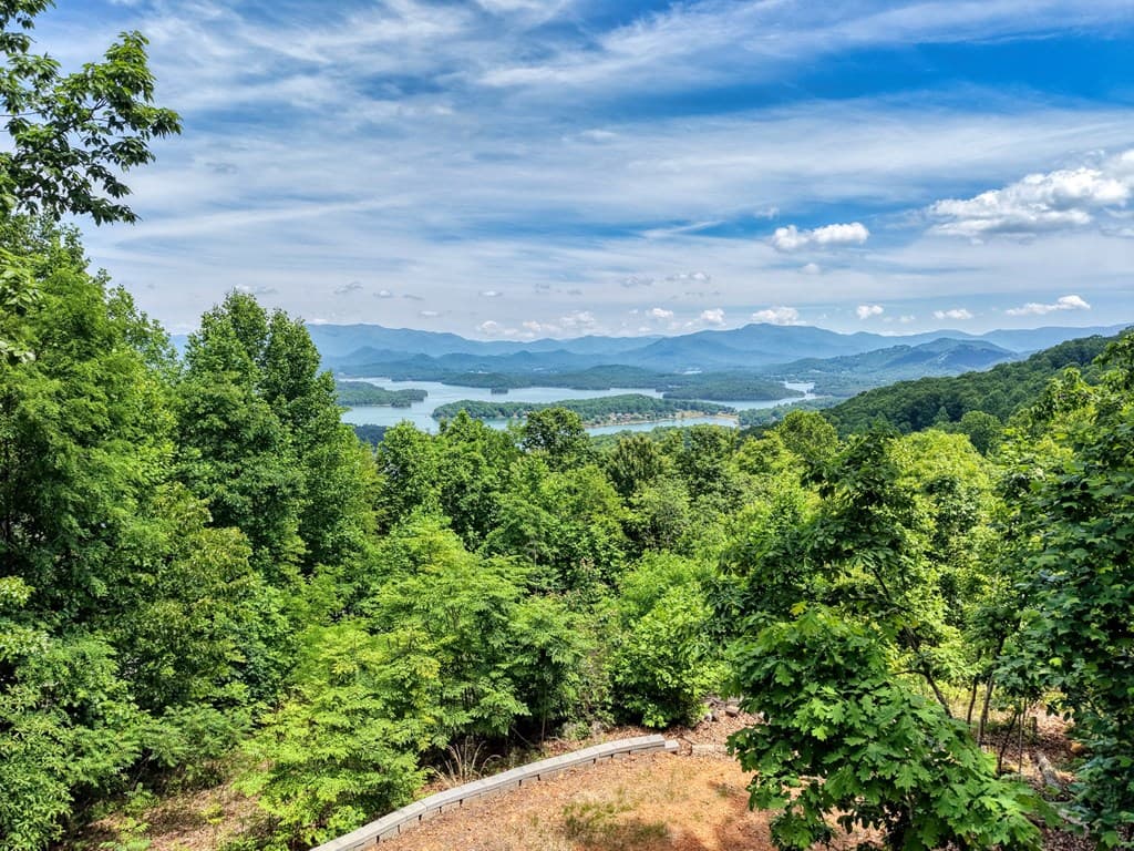 860 Ramey Mountain Road, Hiawassee GA 30546 - Photo