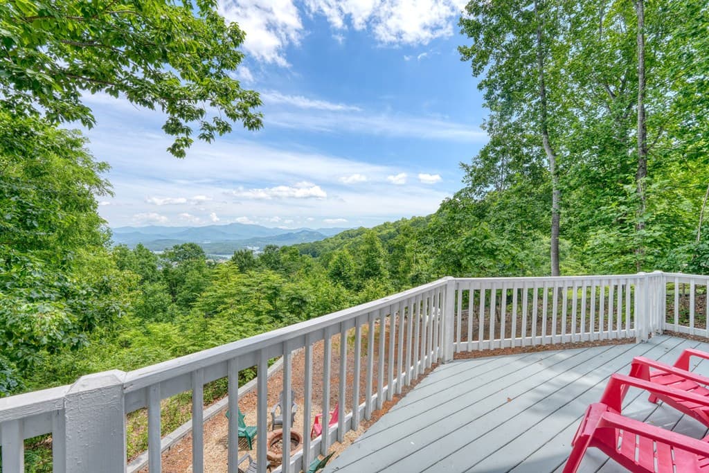 860 Ramey Mountain Road, Hiawassee GA 30546 - Photo