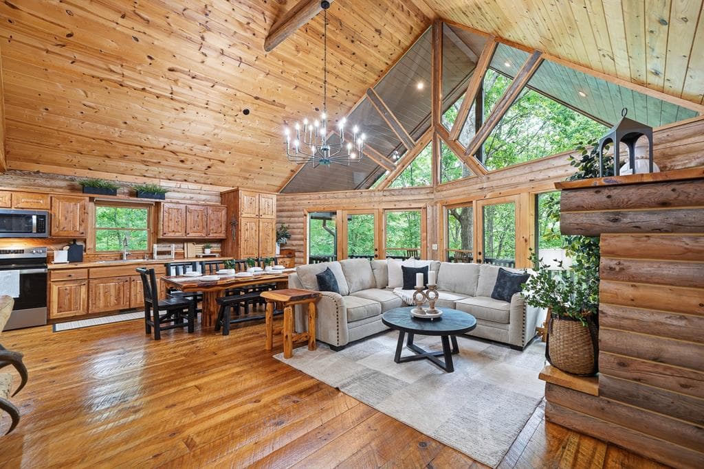 114 Arapaho Walk, Mineral Bluff GA 30559 - Photo