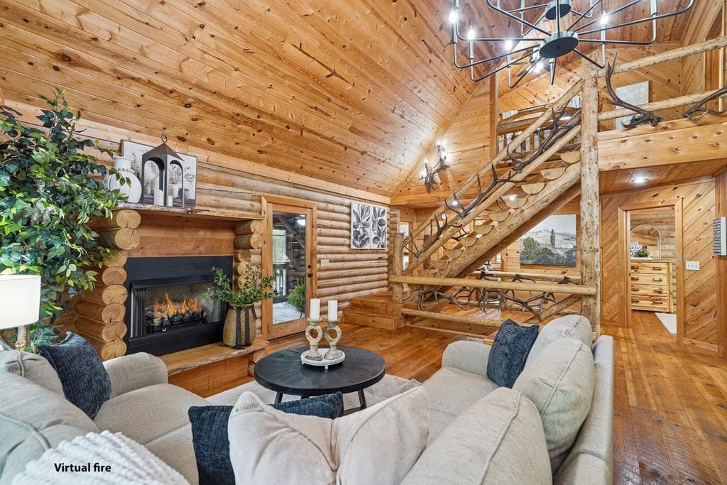 114 Arapaho Walk, Mineral Bluff GA 30559 - Photo