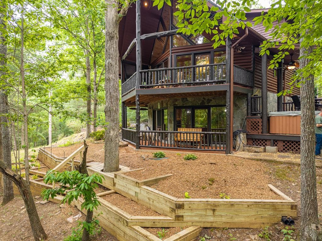114 Arapaho Walk, Mineral Bluff GA 30559 - Photo
