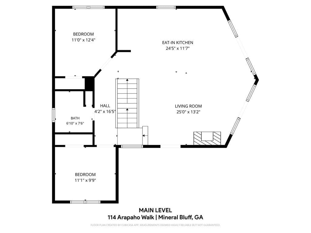 114 Arapaho Walk, Mineral Bluff GA 30559 - Photo
