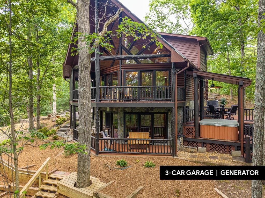114 Arapaho Walk, Mineral Bluff GA 30559 - Primary photo