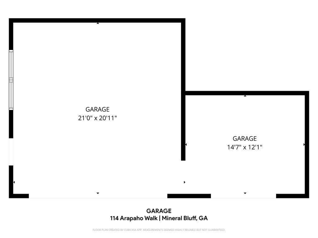114 Arapaho Walk, Mineral Bluff GA 30559 - Photo