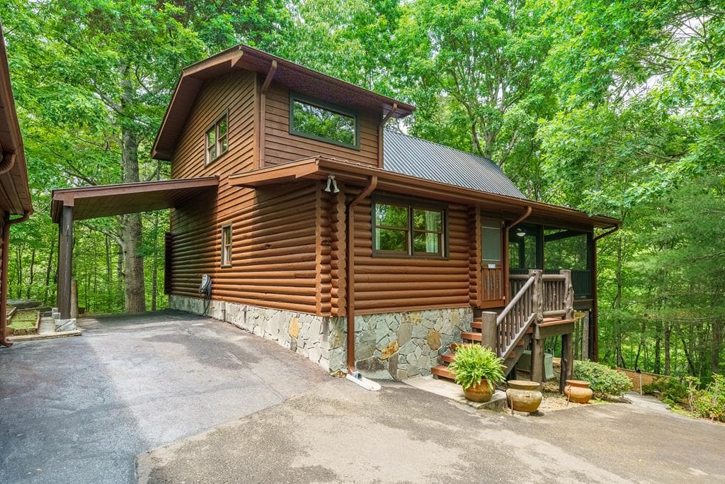 114 Arapaho Walk, Mineral Bluff GA 30559 - Photo