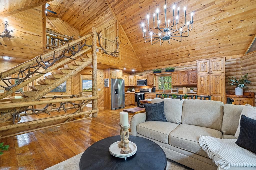 114 Arapaho Walk, Mineral Bluff GA 30559 - Photo