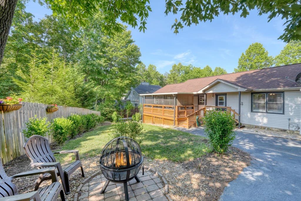 436 Long View Drive, Hiawassee GA 30546 - Photo