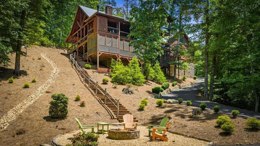 279 River Escape Drive, Ellijay GA 30540 - Photo