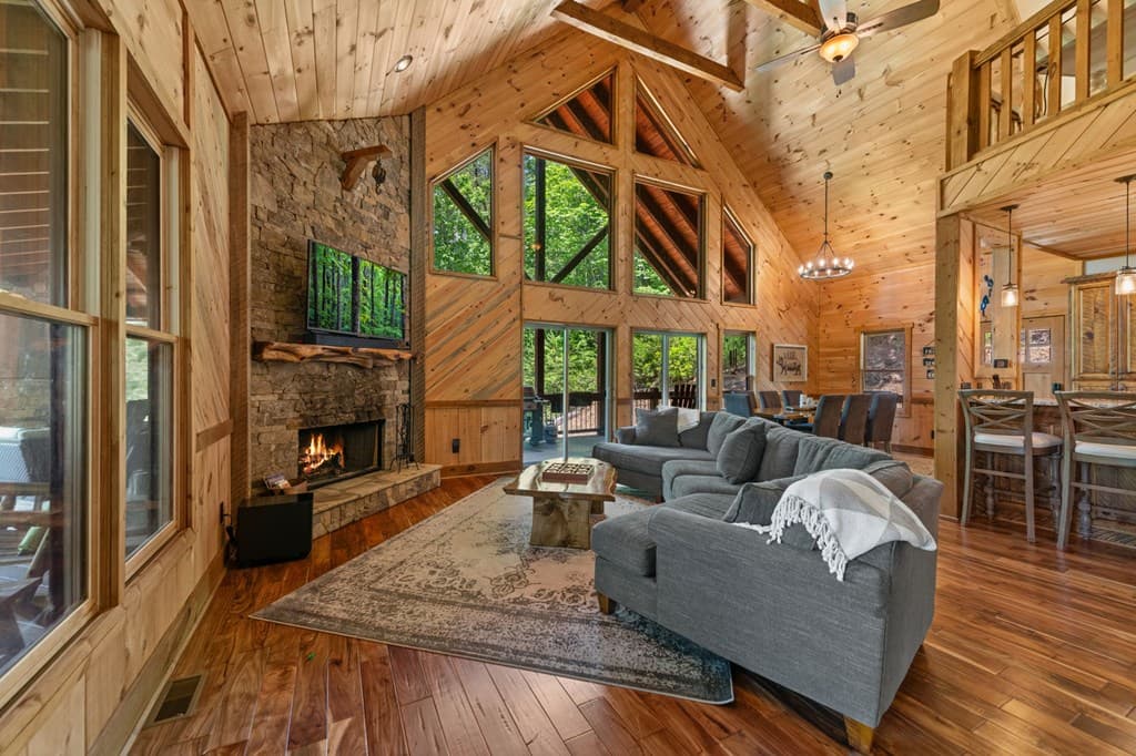 279 River Escape Drive, Ellijay GA 30540 - Photo