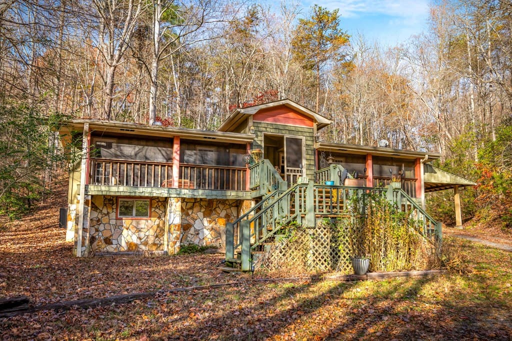 208 Bullen Gap Road, Blue Ridge GA 30513 - Photo