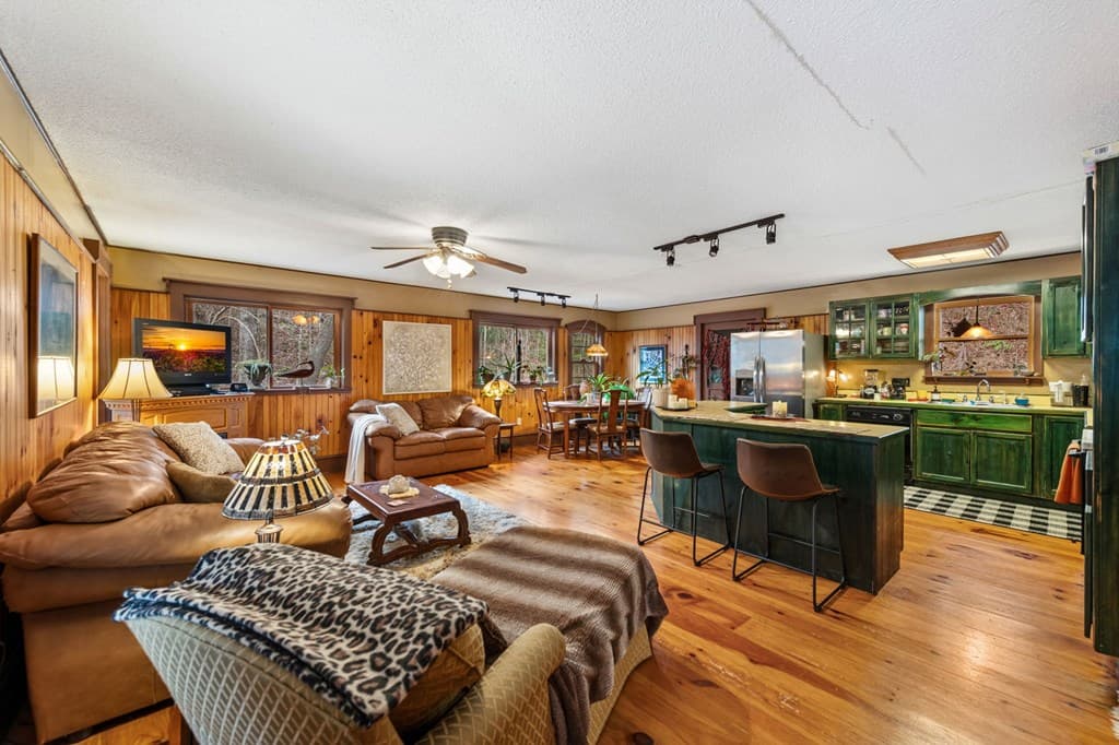 208 Bullen Gap Road, Blue Ridge GA 30513 - Photo