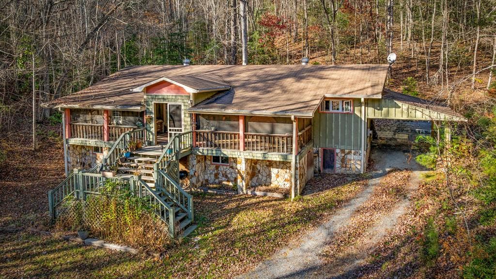208 Bullen Gap Road, Blue Ridge GA 30513 - Primary photo