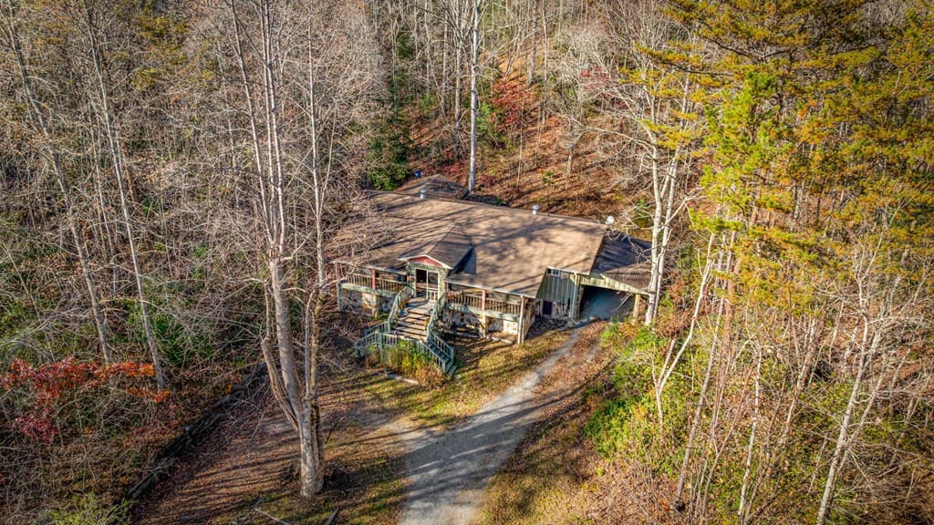 208 Bullen Gap Road, Blue Ridge GA 30513 - Photo