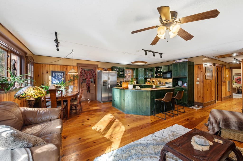 208 Bullen Gap Road, Blue Ridge GA 30513 - Photo
