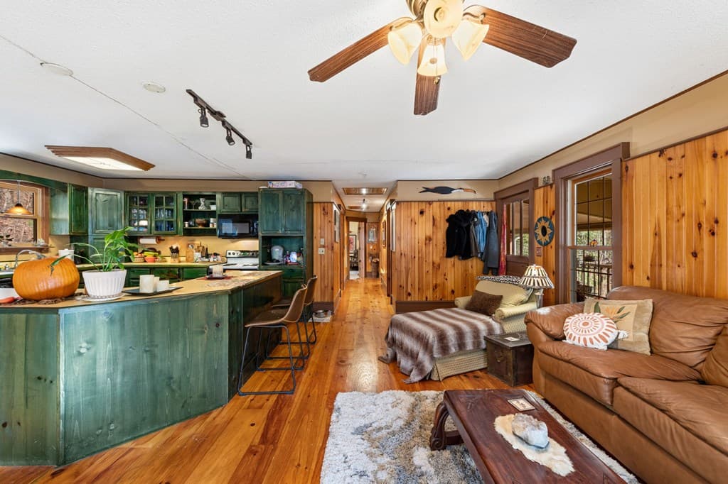 208 Bullen Gap Road, Blue Ridge GA 30513 - Photo