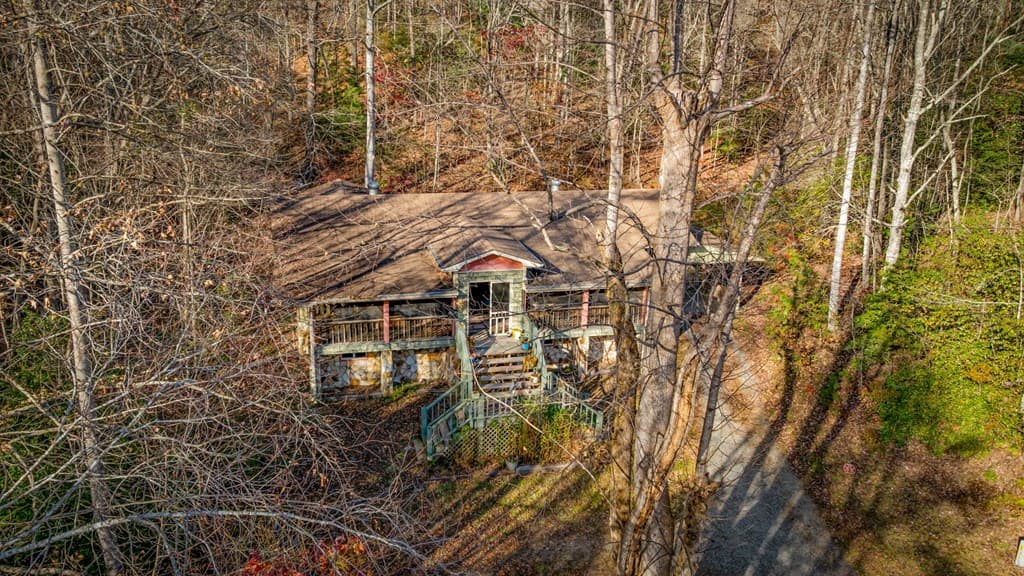208 Bullen Gap Road, Blue Ridge GA 30513 - Photo